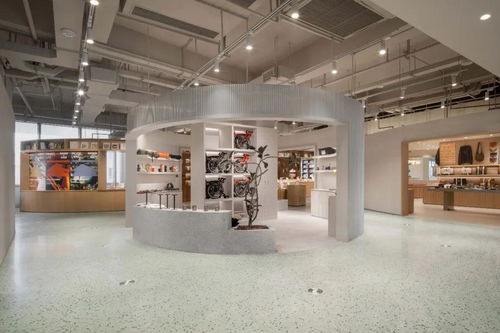 家门口的1㎡疗愈角 当代人的理想社区新构想